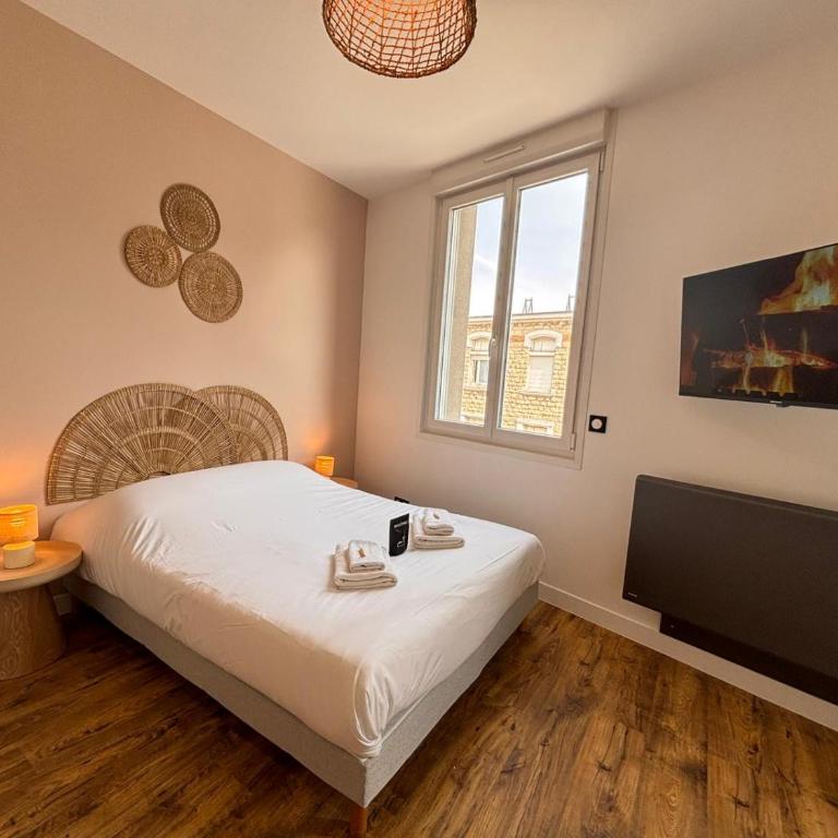 2 Neufchâtel studio agréable et cosy tout équipé - Estudio - 19