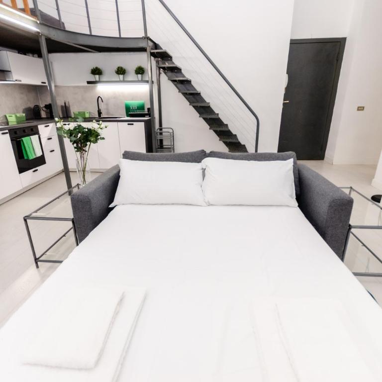 Bronzetti Home - Appartamento con 1 Camera da Letto - 15