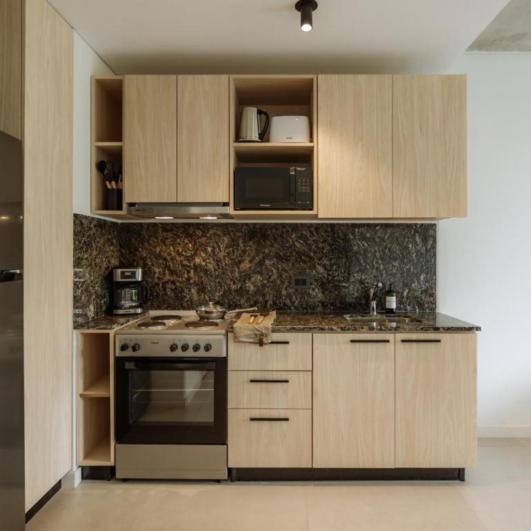 Hollywood Residences Palermo by Magno - Apartamento Superior de 1 dormitorio - 5