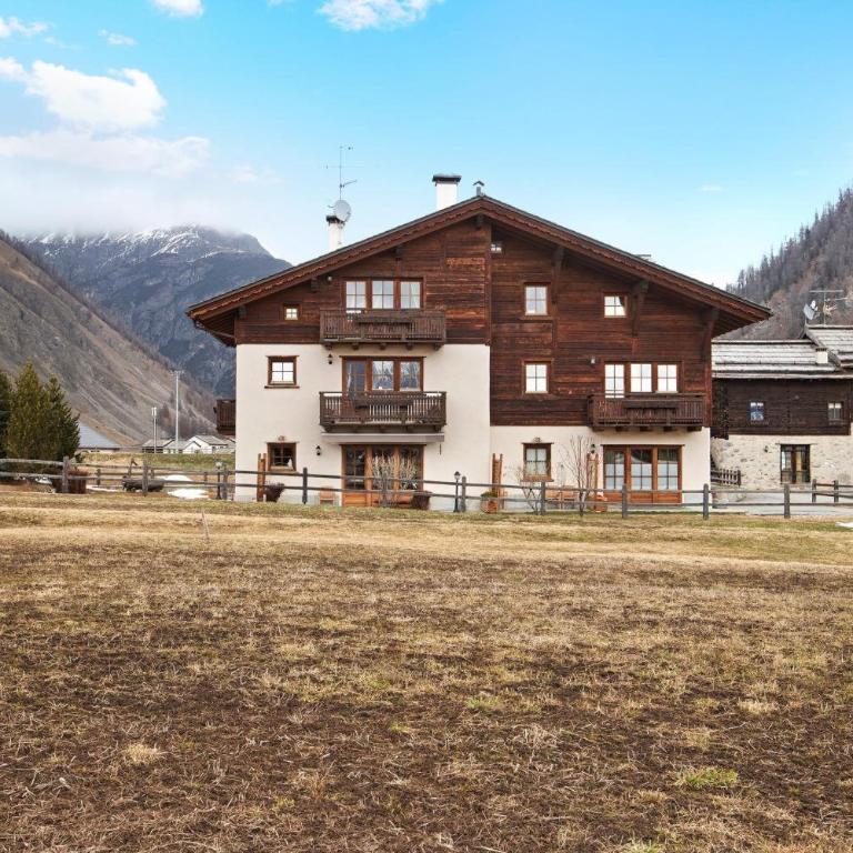Chalet La Marinella - Livigno - Two-Bedroom Chalet - 1