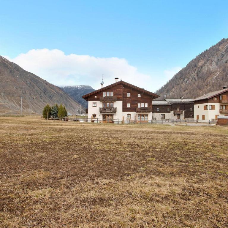 Chalet La Marinella - Livigno - Two-Bedroom Chalet - 6