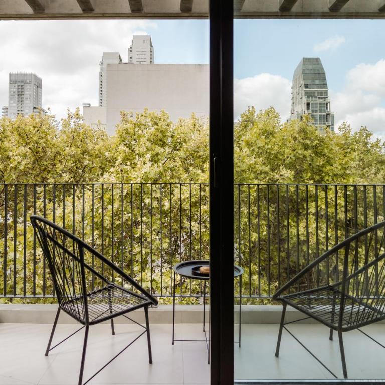 Hollywood Residences Palermo by Magno - Apartamento Superior de 1 dormitorio - 7