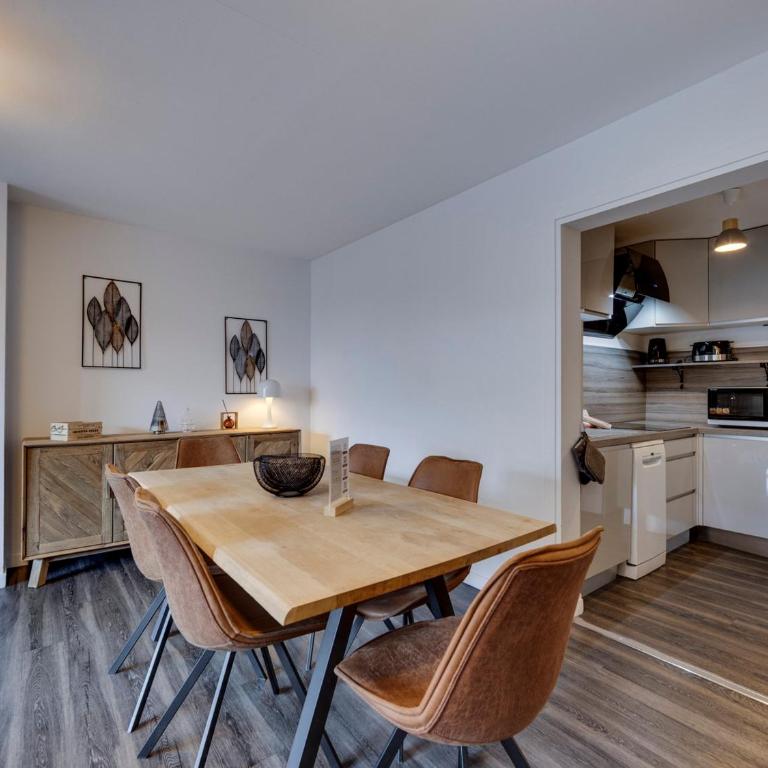 Appartement T2 de standing au pied des pistes, 4 pers., Val-d'Isère - FR-1-567-89 - Appartement - 7