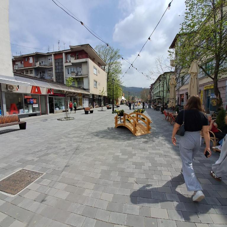 Stan na dan bb - Apartman sa 1 Spavaćom Sobom - 2