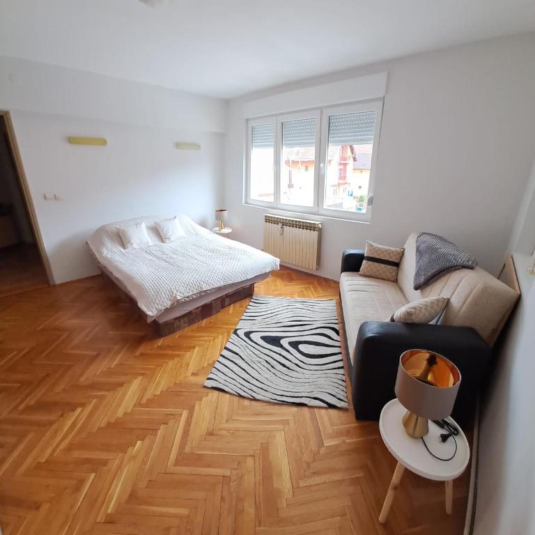 Stan na dan bb - Apartman sa 1 Spavaćom Sobom - 3