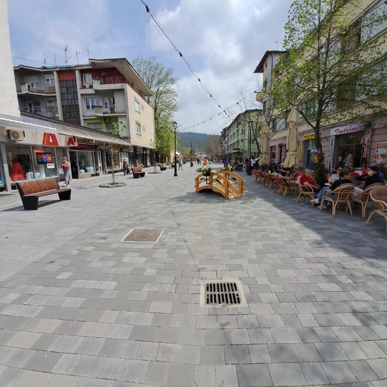 Stan na dan bb - Apartman sa 1 Spavaćom Sobom - 12