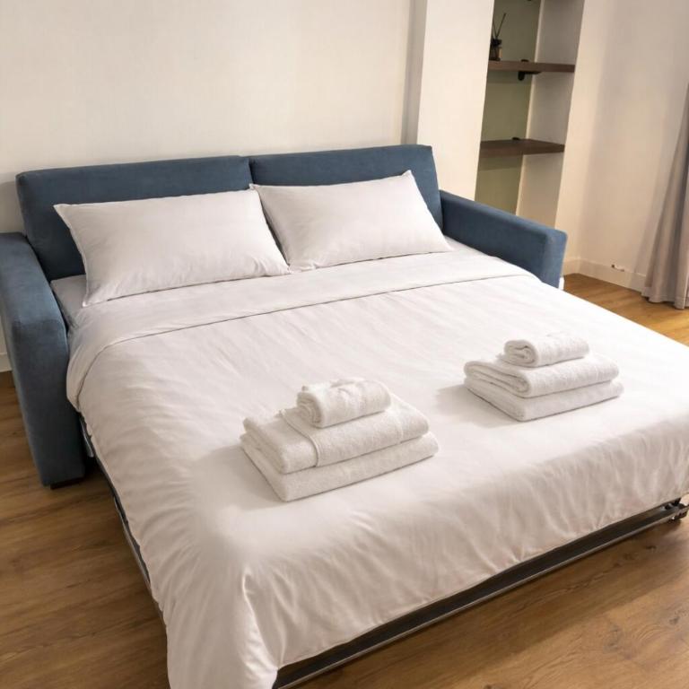 Suite Vetra - 10 minutes from the Duomo - Appartamento con 2 Camere da Letto - 8