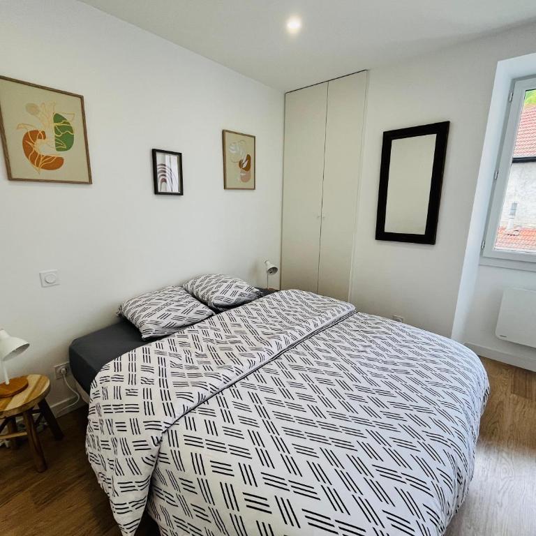 Le Vinois Climatisation 2 chambres balcon - Appartement 2 Chambres - 5