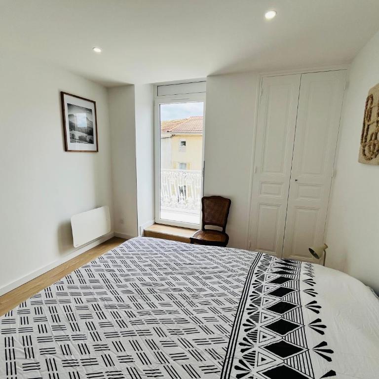 Le Vinois Climatisation 2 chambres balcon - Appartement 2 Chambres - 24