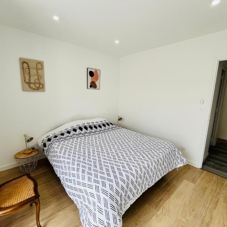 Le Vinois Climatisation 2 chambres balcon - Appartement 2 Chambres - 23