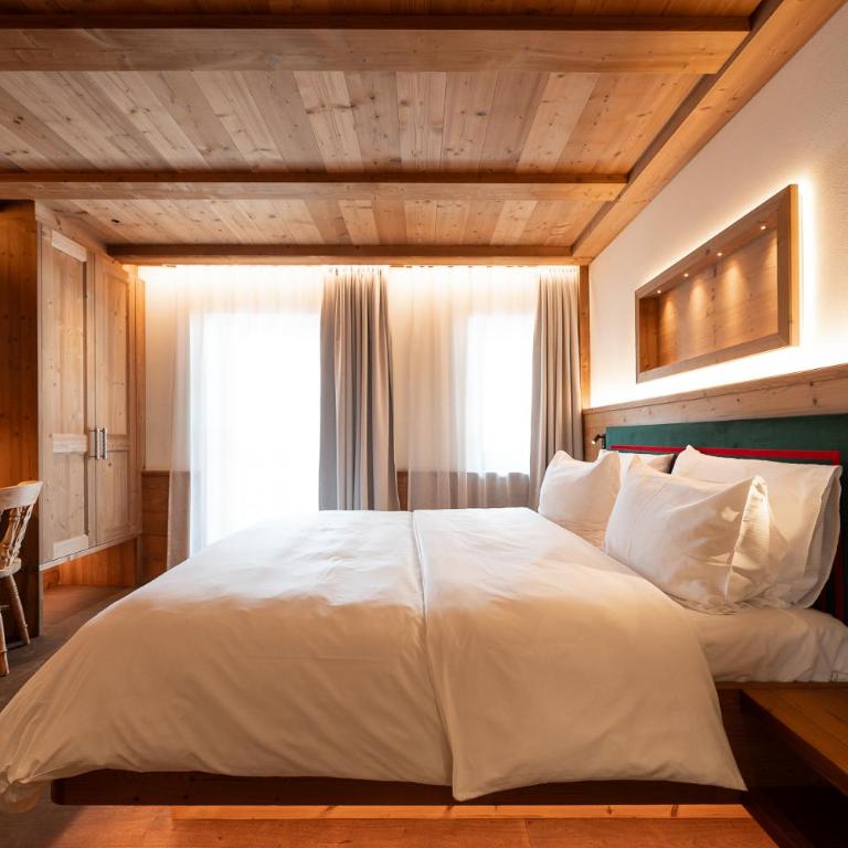 Hotel Fil Da Mont - Camera Familiare Standard - 4