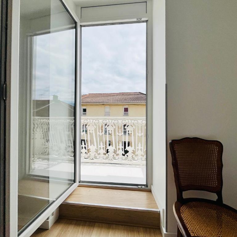 Le Vinois Climatisation 2 chambres balcon - Appartement 2 Chambres - 22