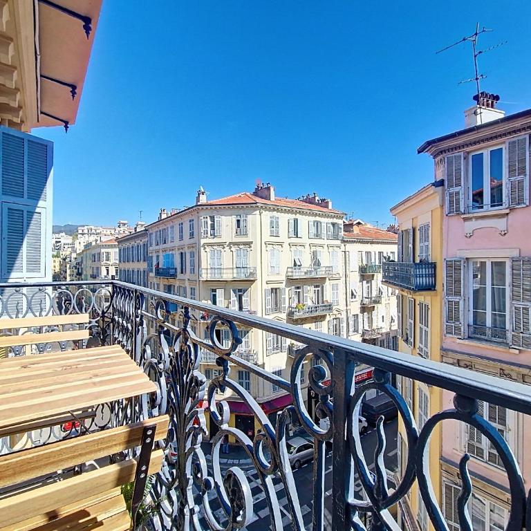 Nestor&Jeeves - URBAN RIVIERA - Central - Luminous - Appartement 3 Chambres - 3