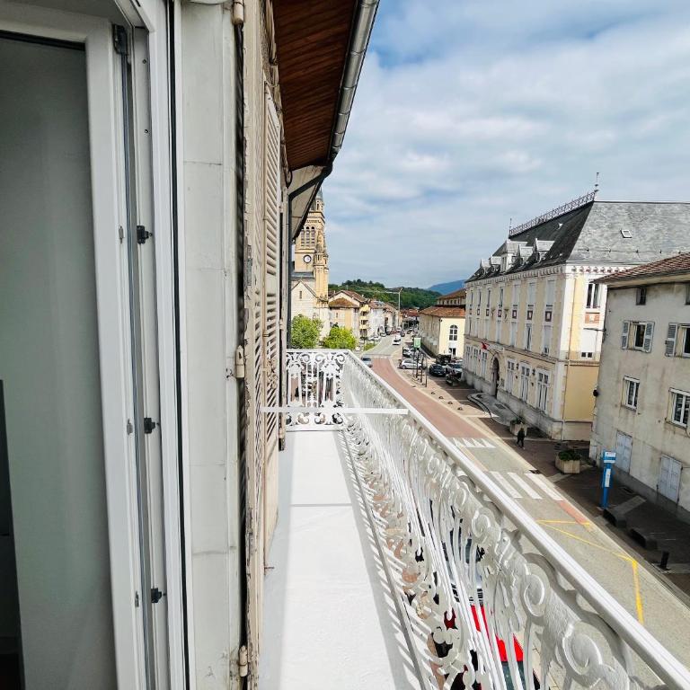 Le Vinois Climatisation 2 chambres balcon - Appartement 2 Chambres - 21