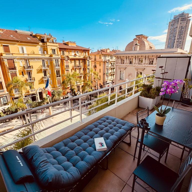 Central 10 min by foot to Casino Monte Carlo - Appartement 1 Chambre - 1