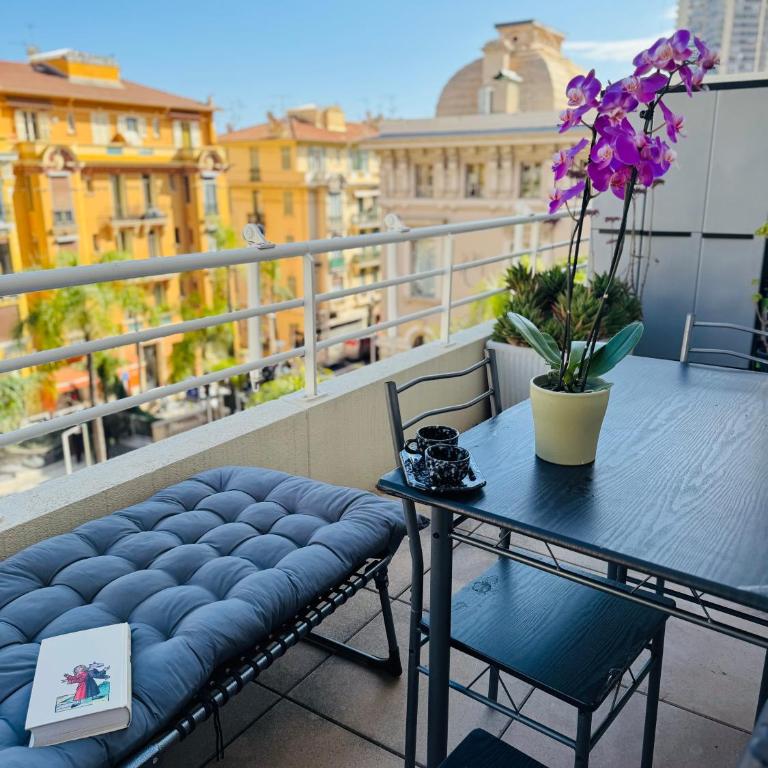 Central 10 min by foot to Casino Monte Carlo - Appartement 1 Chambre - 2