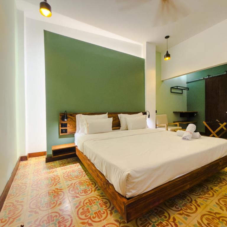 Masaya Cartagena - Superior Double Room - 6