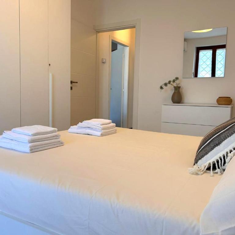 Casa Chiaretto Piscina e Relax nel cuore di Moniga - Appartement 2 Chambres - 18