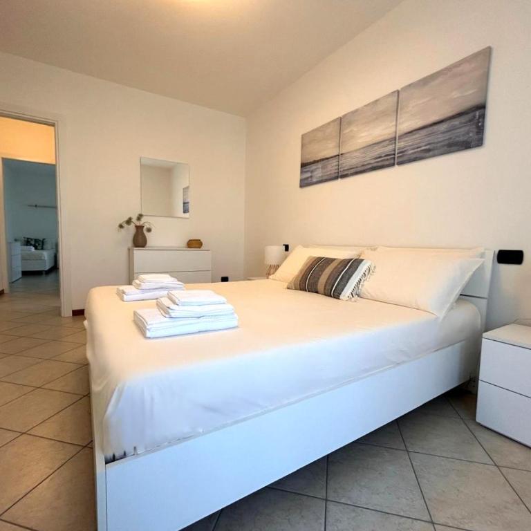 Casa Chiaretto Piscina e Relax nel cuore di Moniga - Appartement 2 Chambres - 4