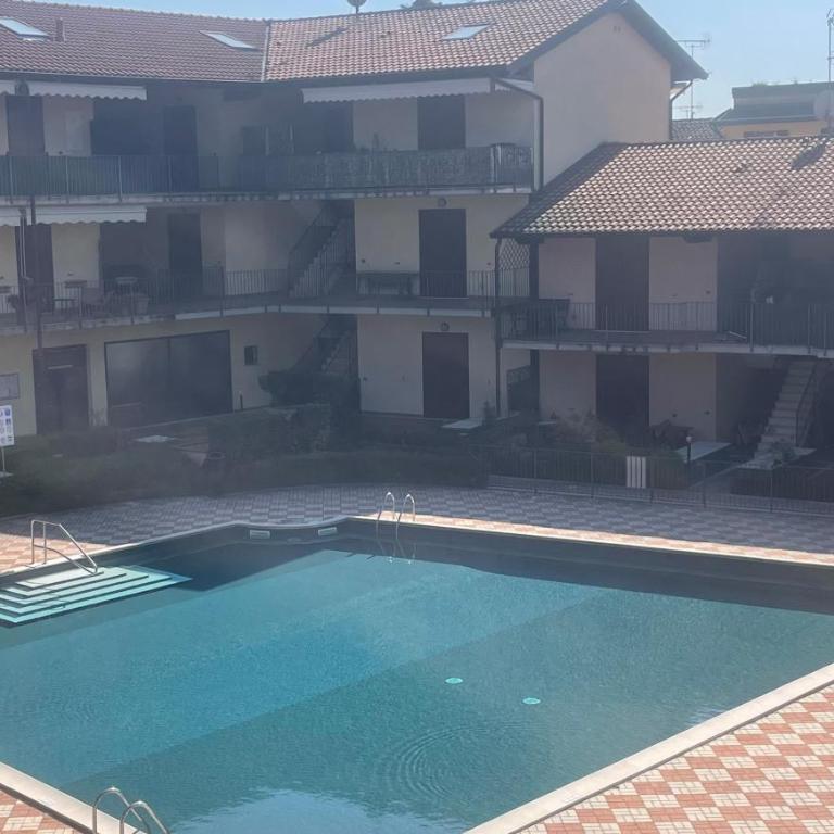 Casa Chiaretto Piscina e Relax nel cuore di Moniga - Appartement 2 Chambres - 34
