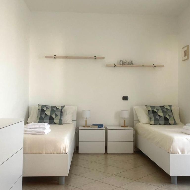 Casa Chiaretto Piscina e Relax nel cuore di Moniga - Appartement 2 Chambres - 20