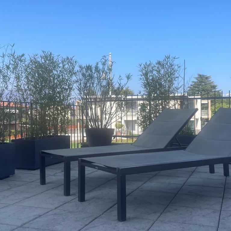 Casa Chiaretto Piscina e Relax nel cuore di Moniga - Appartement 2 Chambres - 31