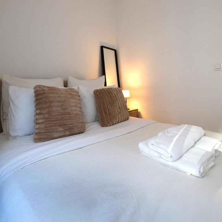 APPARTEMENT AU CŒUR DE MARAIS DANS CENTRE de PARIS - Appartement 1 Chambre - 10