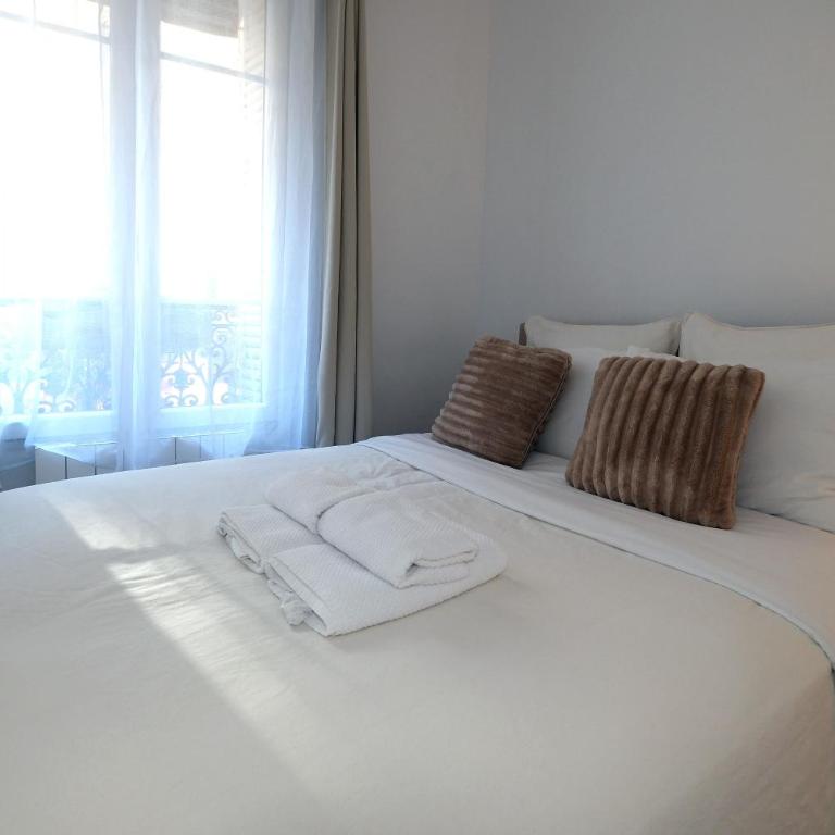 APPARTEMENT AU CŒUR DE MARAIS DANS CENTRE de PARIS - Appartement 1 Chambre - 12