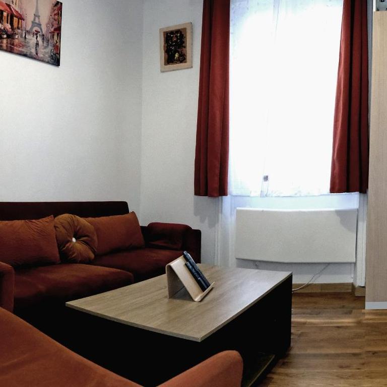 APPARTEMENT AU CŒUR DE MARAIS DANS CENTRE de PARIS - Appartement 1 Chambre - 13