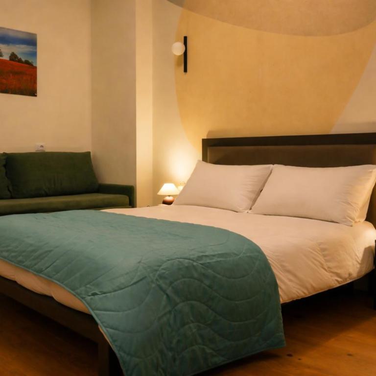 Vatican Dolce Remy Guest House - Metro Cipro - Triple Room - 5