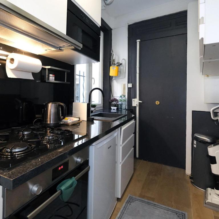 APPARTEMENT AU CŒUR DE MARAIS DANS CENTRE de PARIS - Appartement 1 Chambre - 16