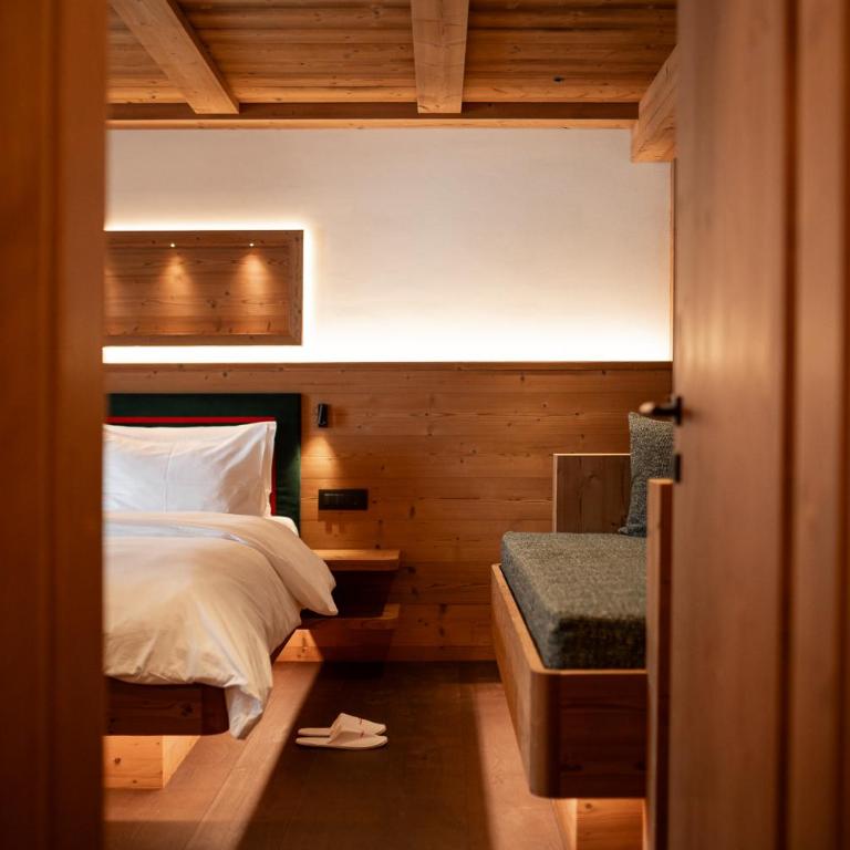 Hotel Fil Da Mont - Camera Tripla Standard - 3