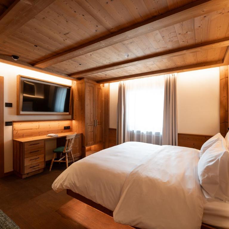 Hotel Fil Da Mont - Camera Tripla Standard - 1