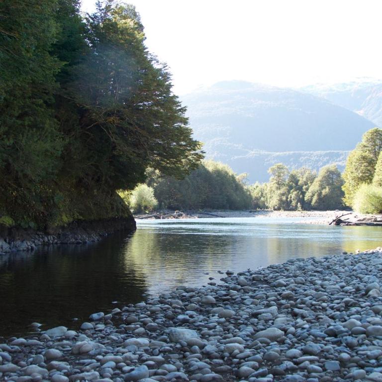 Casa Campo Carretera Austral - Three-Bedroom Townhouse - 37