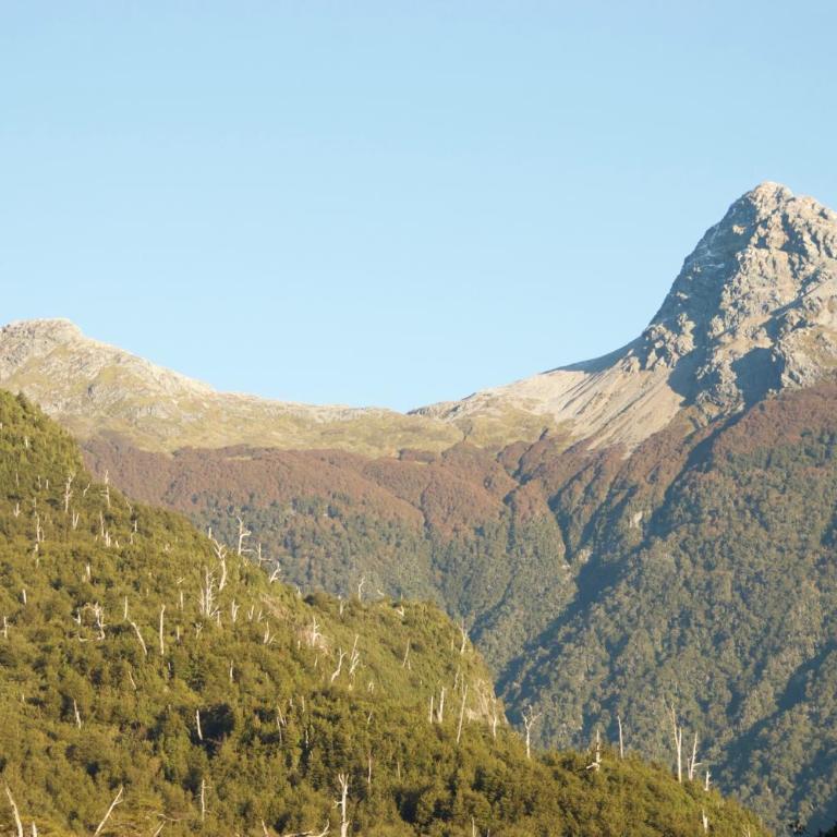 Casa Campo Carretera Austral - Three-Bedroom Townhouse - 41