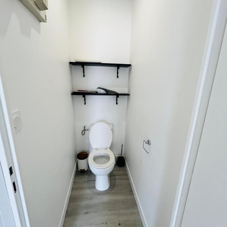 Le Vinois Climatisation 2 chambres balcon - Appartement 2 Chambres - 17