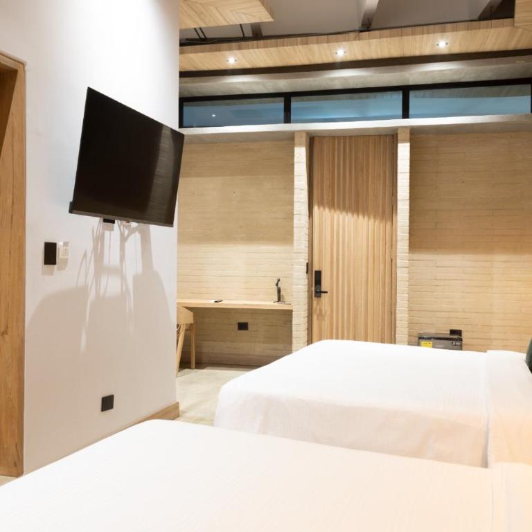 Hotel Boutique Obelisco - Deluxe Double or Twin Room - 7