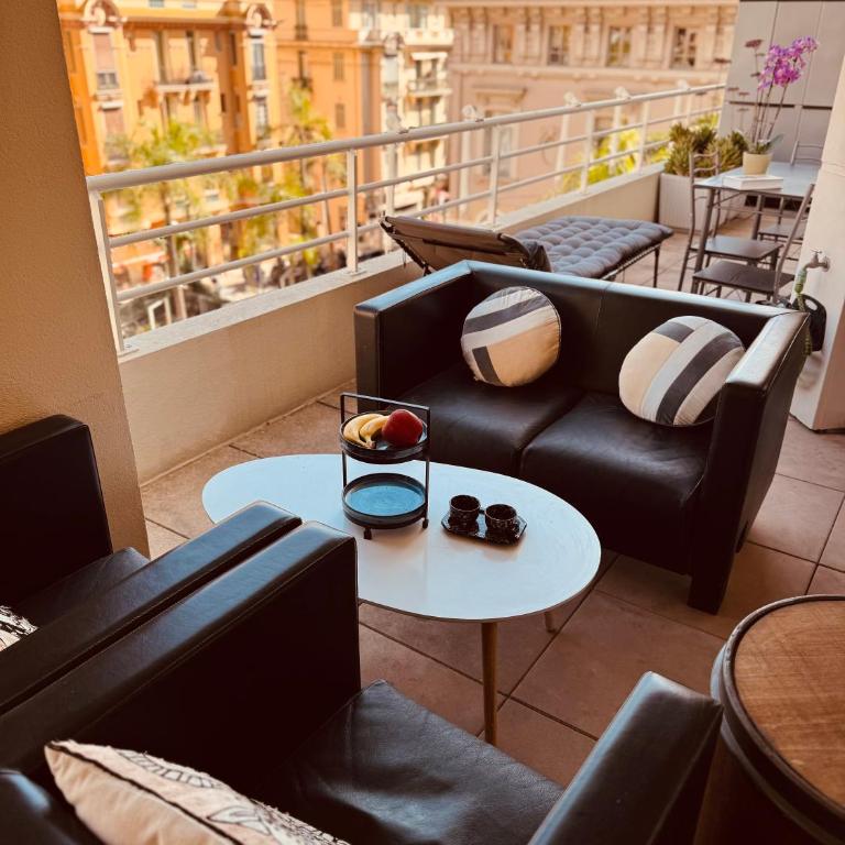 Central 10 min by foot to Casino Monte Carlo - Appartement 1 Chambre - 5