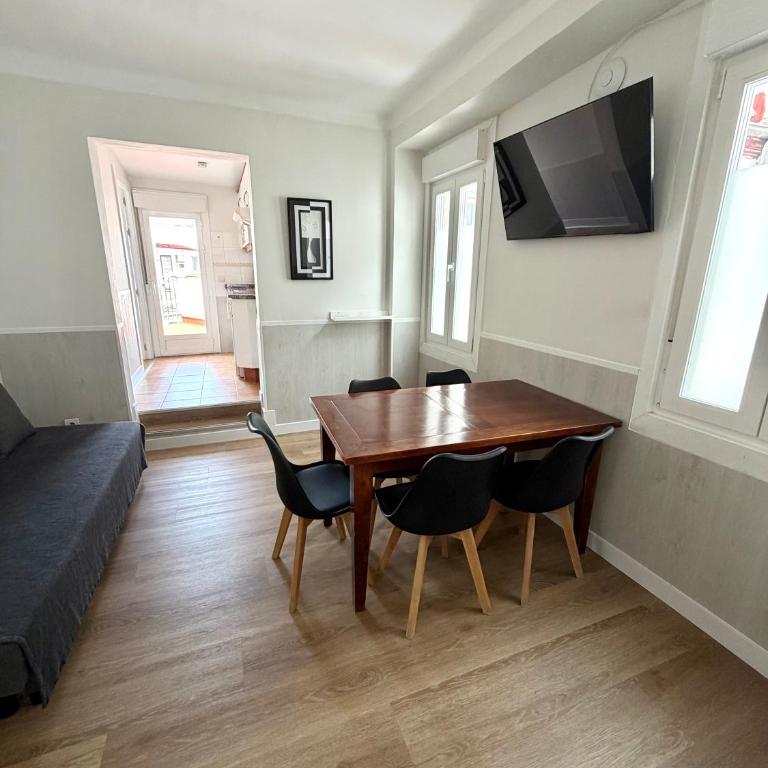 Apartamentos Mayor Centro - Three-Bedroom Apartment with Terrace - 6