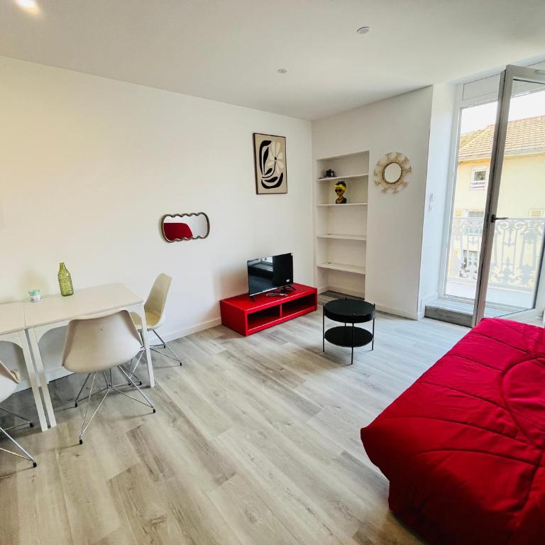 Le Vinois Climatisation 2 chambres balcon - Appartement 2 Chambres - 15