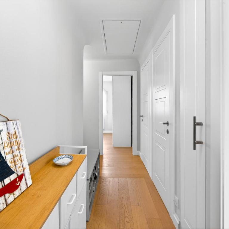 LE PAVILLON SISSI - Sublime logement-Vue mer extraordinaire-Roquebrune - Appartement 2 Chambres avec Balcon et Vue sur la Mer - 26
