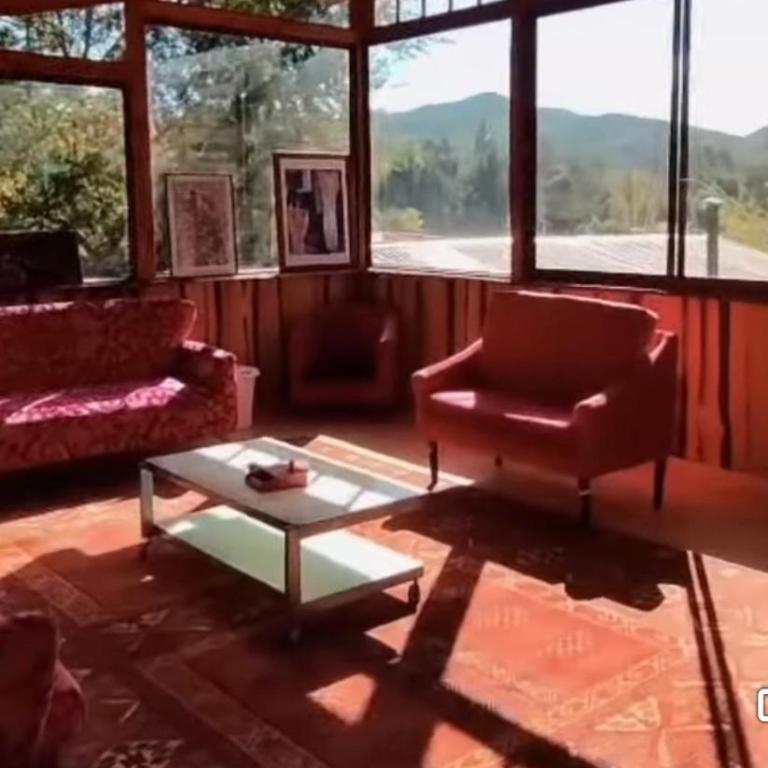 domo el manzano de nahuelbuta - Two-Bedroom Apartment - 2