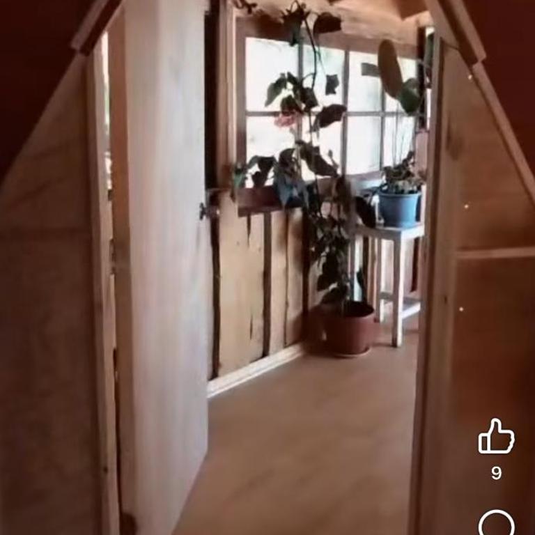 domo el manzano de nahuelbuta - Two-Bedroom Apartment - 4
