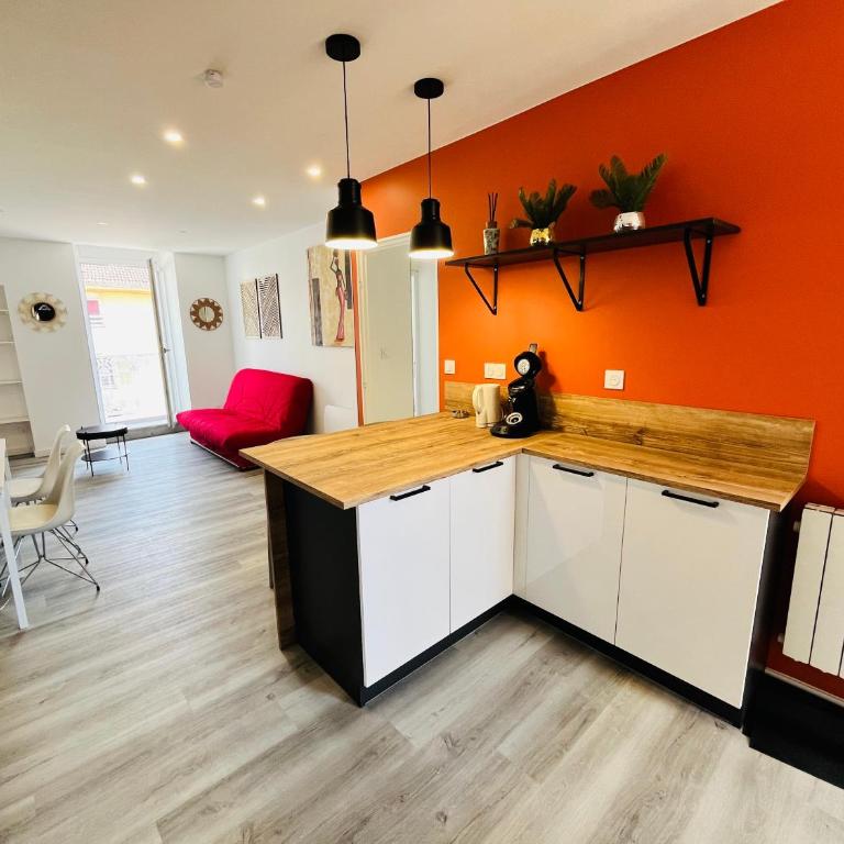 Le Vinois Climatisation 2 chambres balcon - Appartement 2 Chambres - 2