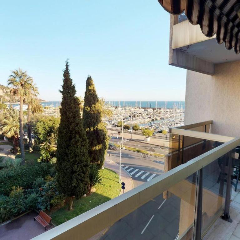 69B - Agréable 2P proche mer avec terrasse et garage - Appartamento con 1 Camera da Letto - 1