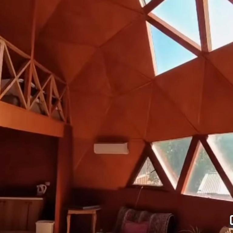 domo el manzano de nahuelbuta - Two-Bedroom Apartment - 9