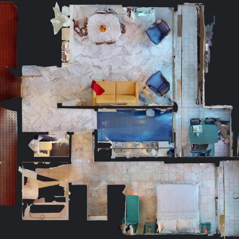 69B - Agréable 2P proche mer avec terrasse et garage - Appartamento con 1 Camera da Letto - 7