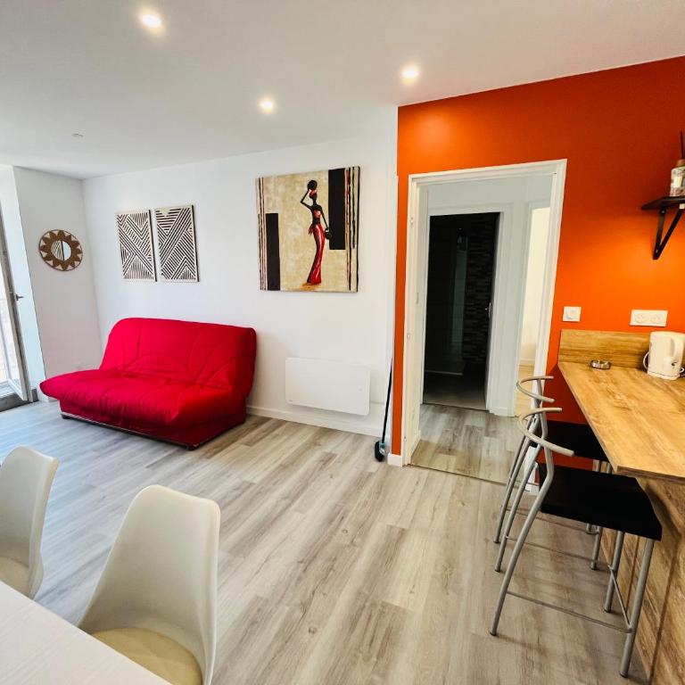 Le Vinois Climatisation 2 chambres balcon - Appartement 2 Chambres - 13