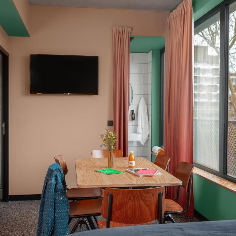 Eklo Hotels Nantes Centre - Île de Nantes - Chambre Familiale - 3