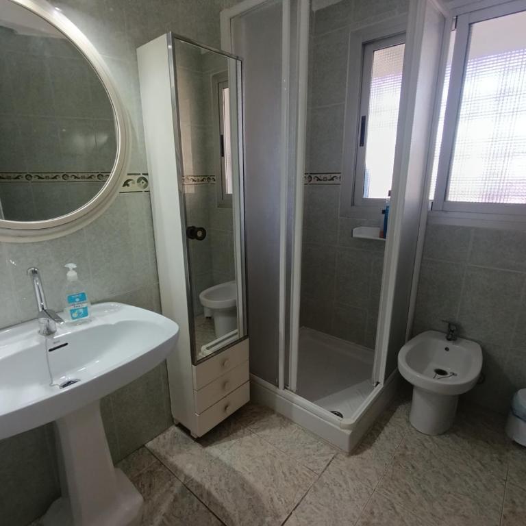 Miramar al Lado de la Playa - One-Bedroom Apartment - 33